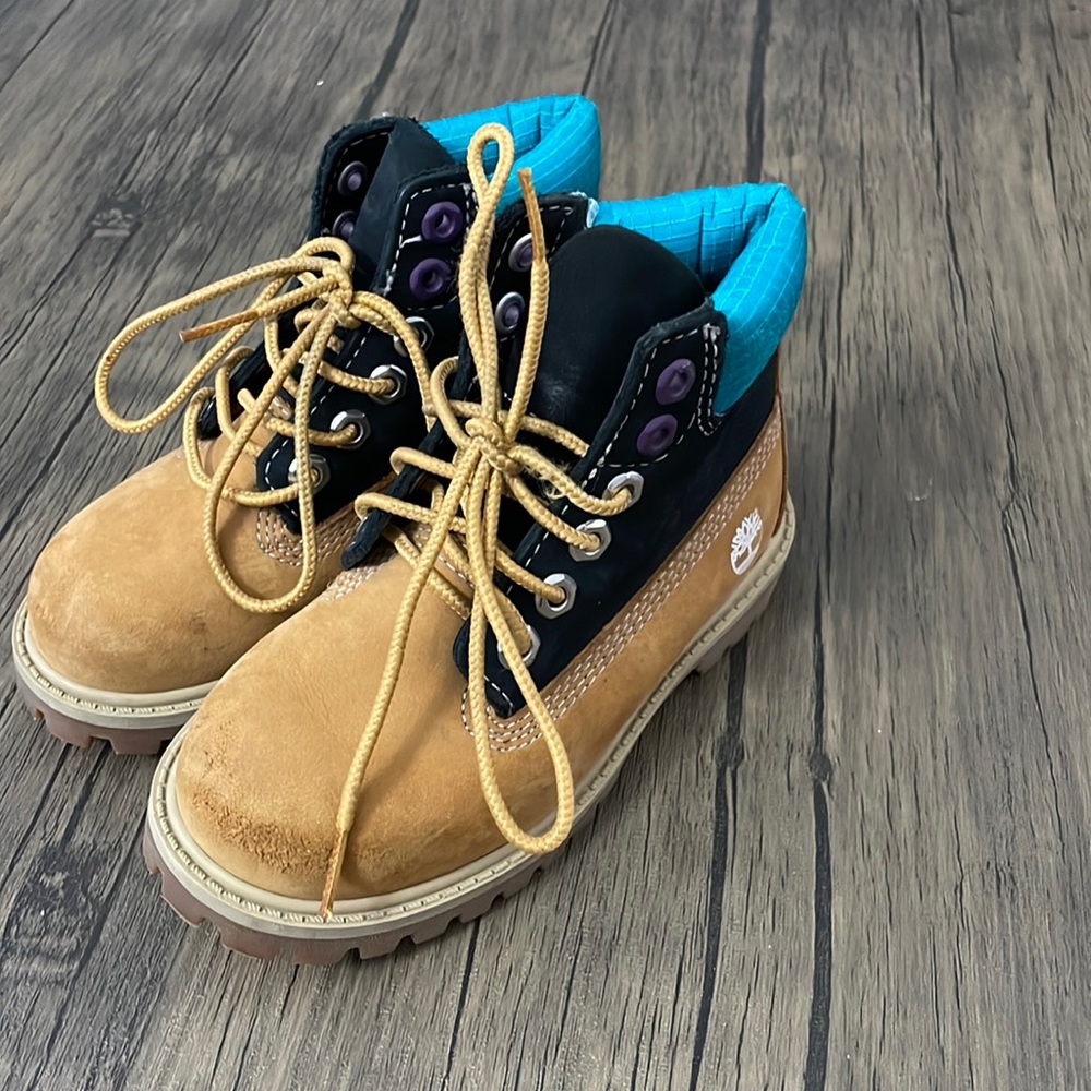 Timberland Boots